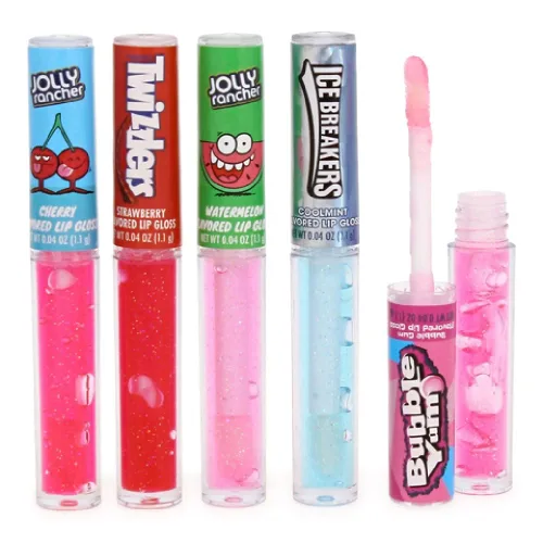 Vista 3 de Taste Beauty 5 piezas Sweets by Hershey - Brillo labial saborizado
