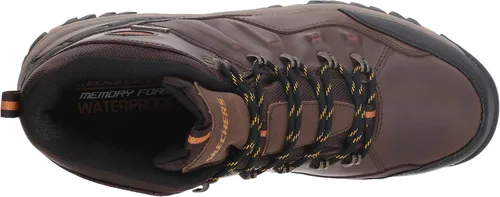 Vista 5 de Skechers Men's Relment-Traven Hiking Boot