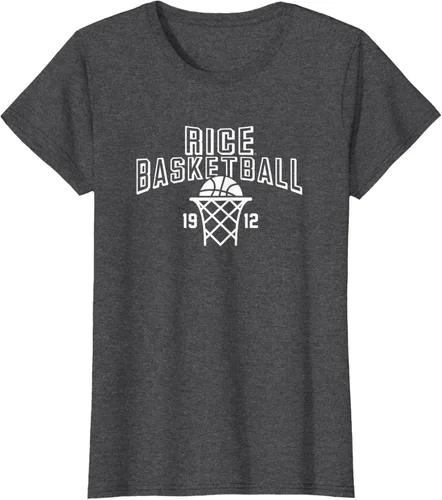 Vista 4 de Rice University Camiseta de baloncesto Owls, Negro