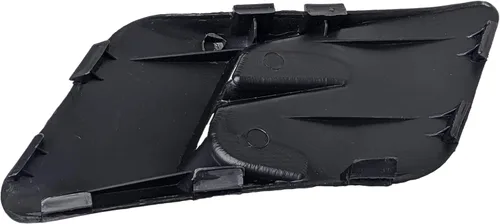 Vista 6 de Guardabarros delantero de plástico negro para Taotao Hawk Boulder Vitacci IceBear RPS TrailMaster 110B 50cc 70cc 90cc 110cc Quad ATV (Versión 1)