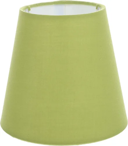 Vista 10 de Lurrose Pantallas de lámpara, pantallas de lámpara, pantallas de lámpara, pantalla pequeña E14, pantalla de tela, pantalla de tela, cubierta de As