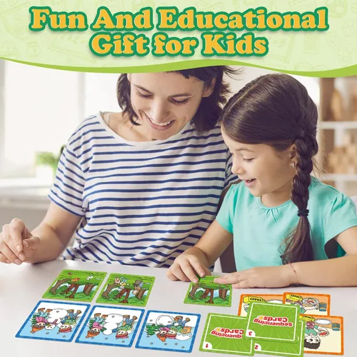 Vista 7 de Kasfalci Tarjetas de secuenciación, juego de secuencia para niños, materiales de terapia del habla para autismo, mejorar la narración de historias