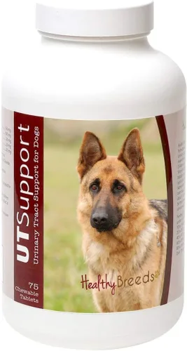 Vista 173 de Healthy Breeds Afghan Hound Cranberry Chewables 75