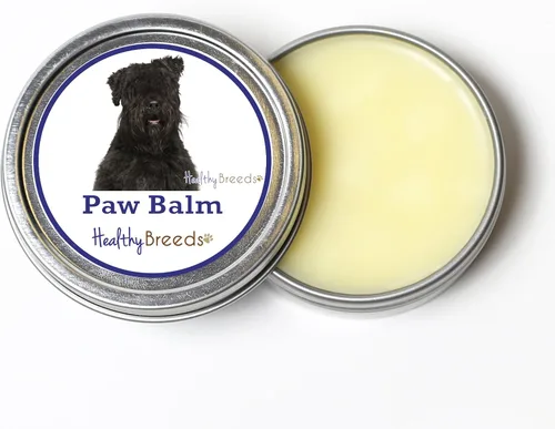 Vista 530 de Healthy Breeds Affenpinscher Bálsamo para codo para perros 2 oz