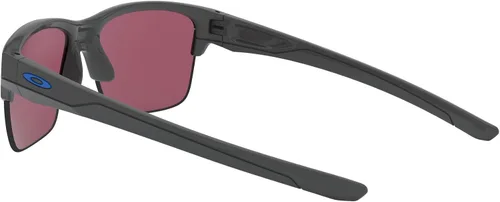 Vista 5 de Oakley Gafas de sol rectangulares Thinlink Oo9316 para hombre Gris oscuro/zafiro iridio