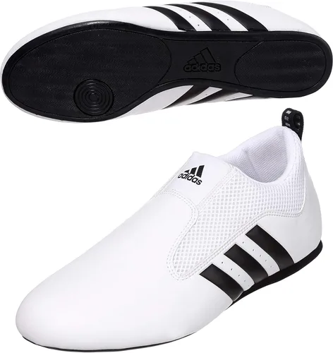 Vista 9 de adidas Taekwondo Karate - Zapatos de artes marciales para hombre, adultos, niños, mujeres, concursantes
