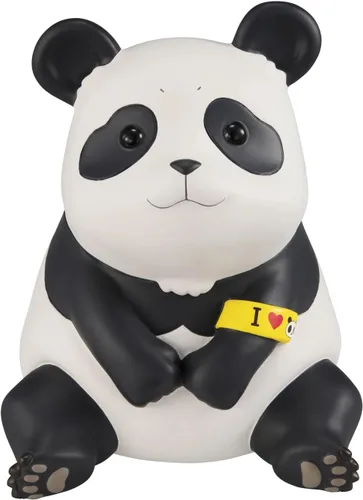 Vista 8 de Megahouse - Jujutsu Kaisen - Look UP Serie Panda PVC FIG