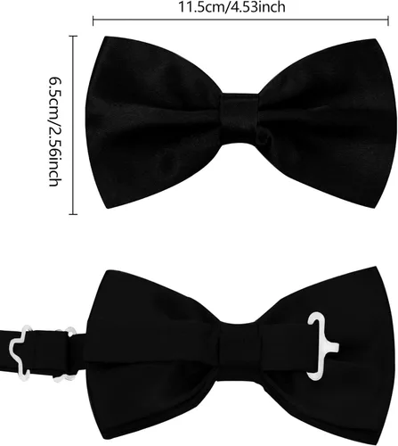 Vista 2 de habibee Color sólido para hombre en forma de Y con clips fuertes tirantes ajustables