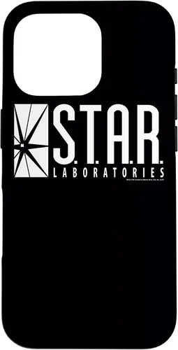 Vista 20 de The Flash: Serie de TV S.T.A.R. Labs - Carcasa con logotipo para iPhone 17
