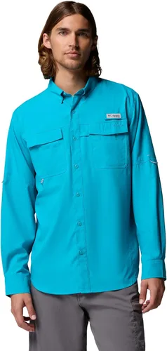 Vista 7 de Columbia Camisa de manga larga PFG Blood and Guts V para hombre
