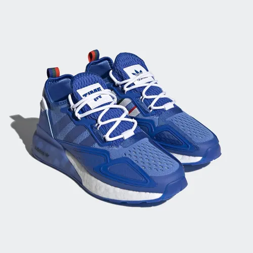 Vista 3 de adidas Ninja ZX 2K Boost Zapatos Niños
