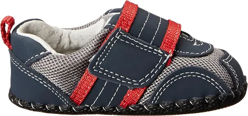 Vista 6 de Pediped Originals Adrian Sneaker (bebé)