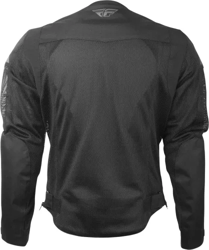 Vista 2 de Fly Racing unisex Flux Air Mesh Jacket