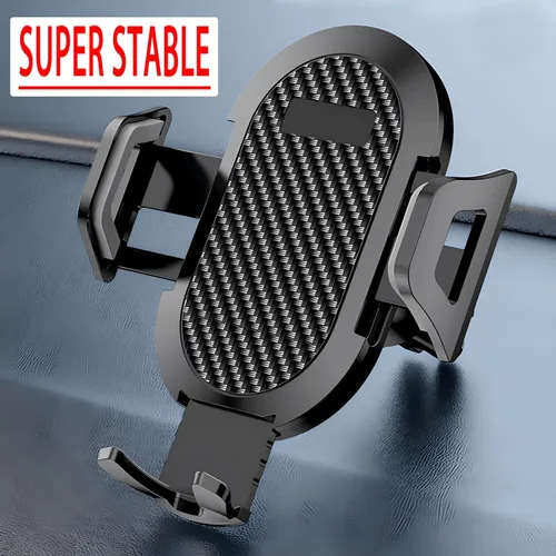 Vista 6 de Universal Car Phone Holder, Strong Suction Cup Super Stable Phone Mount for Car Fit for iPhone 17 16 15 Pro Max, 24PCS for Large Packaging Bulk