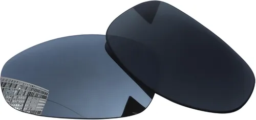Vista 2 de 4 pares de lentes polarizadas de repuesto para gafas de sol Oakley Juliet, ajuste perfecto, inastillables, antiarañazos, paquete económico
