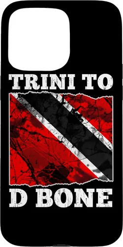 Vista 28 de Funda Trini To D Bone para iPhone 16 Bandera de Trinidad y Tobago