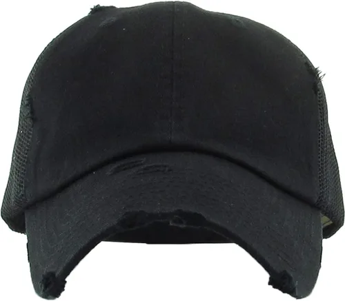 Vista 235 de KBETHOS - Gorra de béisbol ajustable, de algodón desgastado, vintage, unisex, estilo polo, camionero, para papá