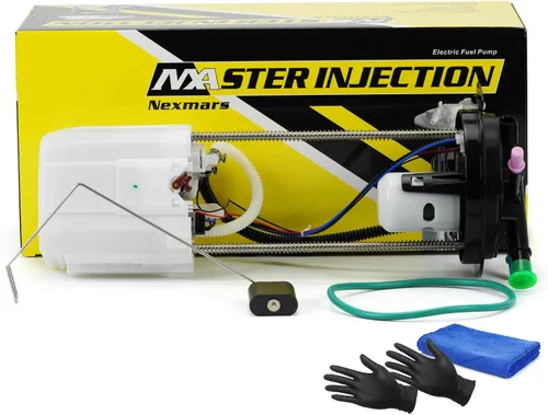 Vista 40 de MASTER E2193M - Conjunto de módulo de bomba de combustible con unidad de envío compatible con 1998 para Lincoln Continental Base Sedan 4-Door 4.6L
