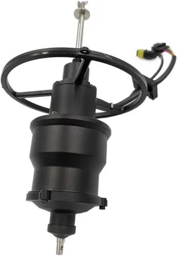 Vista 2 de [Piezas para drones] Accesorios de dron de protección vegetal para componentes de caja de cambios DJI T10/T30 [fácil instalación] (Talla: T10)