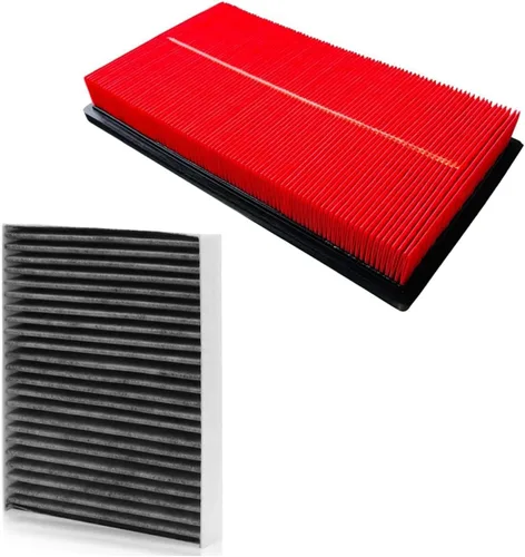 Vista 26 de Filtro de aire de cabina de motor peine para Honda CRV 1.5L (2017-2022), Civic 1.5L (2016-2021)