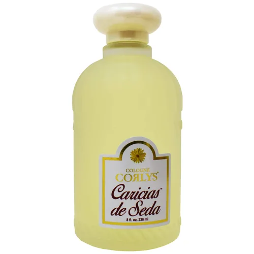 Vista 3 de Corlys Baby Cologne Caricias de Seda - Fragancia hipoalergénica, 8 onzas