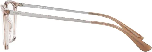 Vista 4 de Vogue Eyewear Marcos cuadrados para lentes graduados Vo5277 para mujer