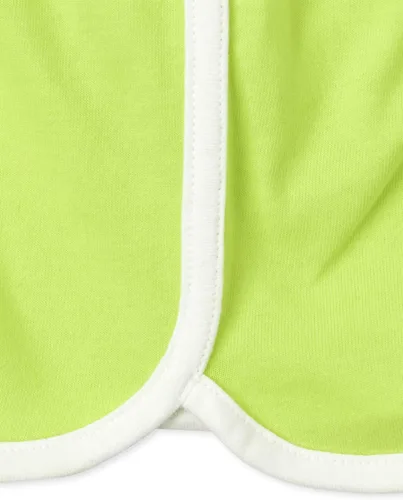 Vista 5 de The Children's Place Girls' Knit Dolphin Shorts