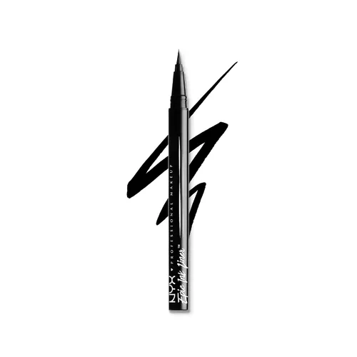 Vista 9 de NYX PROFESSIONAL MAKEUP Ultimate Shadow & Liner Primer, medio profundo + forro de tinta épica, negro (paquete de 2)