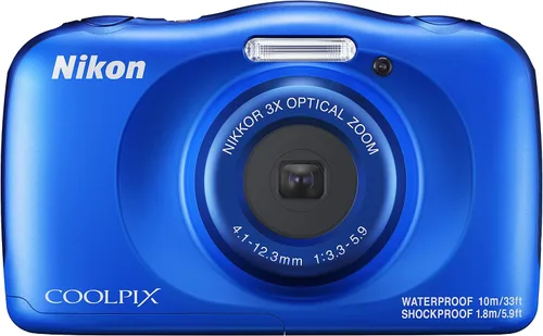 Vista 6 de Nikon COOLPIX W150 Blanco