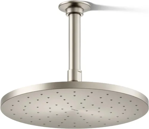 Vista 13 de Kohler 10 LLUVIA REDONDA CONTEMPORÁNEA SHWHD, 1.75GPM