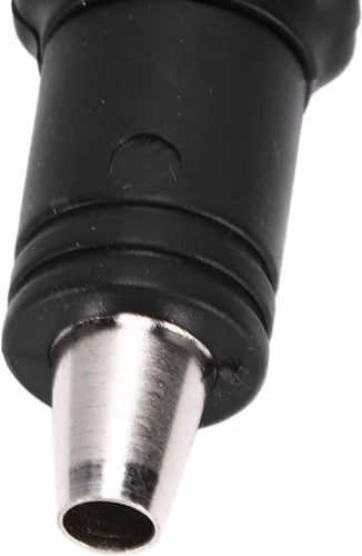 Vista 4 de Herramienta de compresión de pelacables con conector F 4 en 1, kit de herramientas de abocinado multifuncional para cable coaxial RG59 RG6