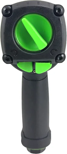 Vista 3 de Dynamic Power Llave de impacto de aire DP Max Drive, 1/2 pulgada, par máximo 420 pies-libras