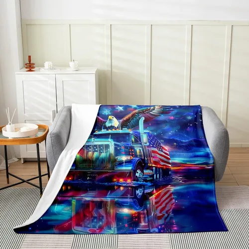 Vista 10 de Erosebridal Black Diamonds Fleece Throw Blanket 40"x50" - Ultra-Soft for Couch Sofa Bed,Glitter Sequins Diamond Flannel Blanket,Starry Sky Fuzzy