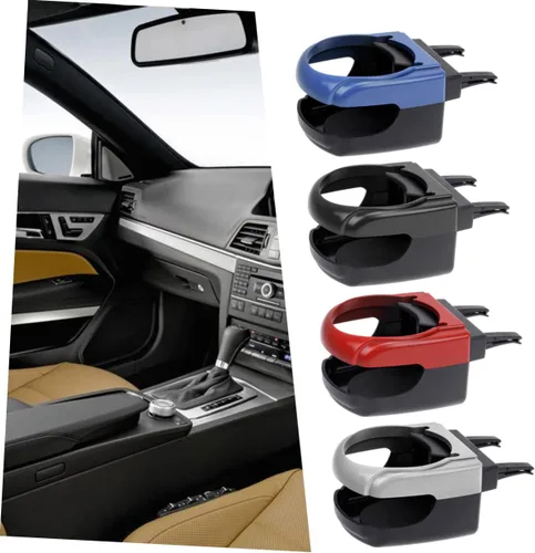Vista 9 de Soporte para vasos de coche para desagüe para salidas de aire acondicionado