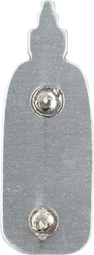 Vista 6 de Sriracha2Go - Botella de salsa picante de chile Sriracha Pin de esmalte novedoso, Esmalte