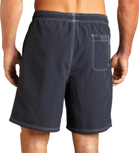 Vista 2 de Nautica Traje de baño sólido de secado rápido para hombre