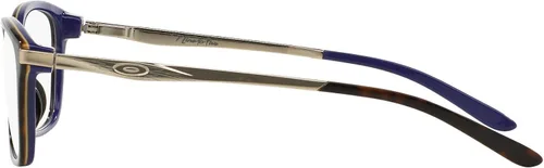 Vista 4 de Oakley Marcos para lentes graduados cuadrados Ox1127 de nueve a cinco para mujer