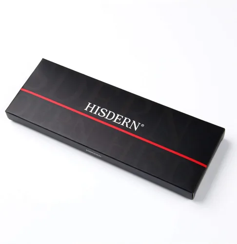 Vista 126 de HISDERN Pajaritas para hombre, diseño de lunares, corbatín y bolsillo cuadrado, clásico, esmoquin de negocios, boda, pajaritas, pañuelo