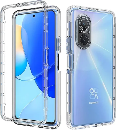 Vista 138 de Pzwoxukhov Funda para Xiaomi Poco M3 M2010J19CG M2010J19CI Caso, alta transparencia, color degradado, funda de absorción de impactos anticaída