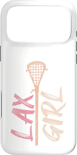 Vista 22 de Lacrosse Stick Lax Girl Player Mom Goalie Wife Women Gift Case for iPhone 17