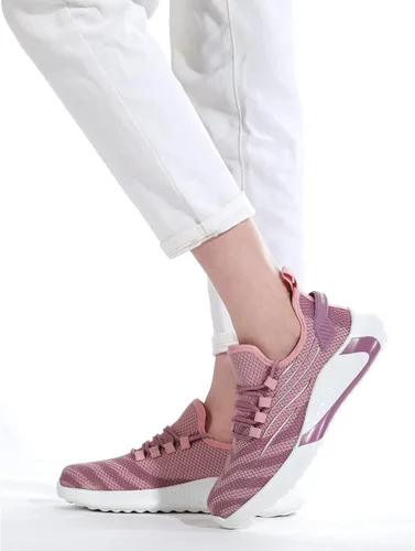 Vista 7 de MAIZUN Zapatos con punta de acero para mujer, ligeros, zapatos de trabajo de seguridad, indestructibles, antideslizantes, zapatos de punta compuesta