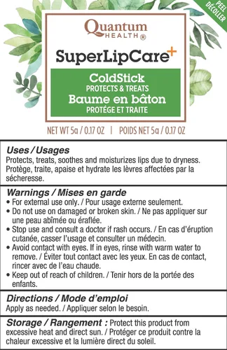 Vista 4 de Labial protector frío SuperLysine+, 1