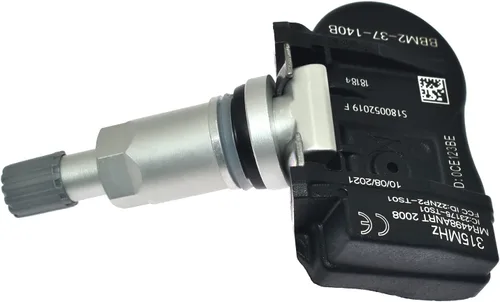 Vista 3 de TPMS Sensor de monitoreo de presión de neumáticos BBM237140B para Mazda 2 3 5 6 CX-3 CX-30 CX-5 CX-7 MX-5 CX-9 MX-5 RX-8