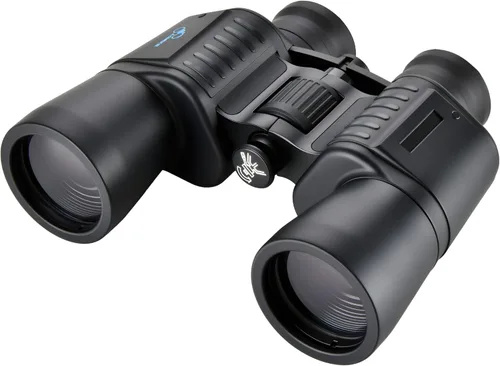 Vista 3 de AOMEKIE Prismáticos profesionales de alta potencia BAK4 de 10 x 50 para adultos, lente FMC de tamaño completo, impermeable, HD para observación