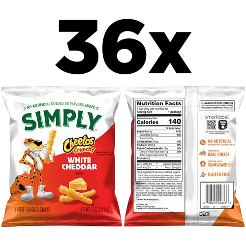 Vista 2 de Simply & Smartfood Delights - Paquete variado