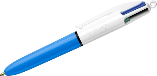 Vista 3 de Bic Mini bolígrafo de 4 colores, 1 paquete