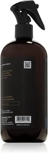 Vista 8 de Crown Royale Magic Touch Fórmula 1 Spray de aseo para mascotas listo para usar, sin acumulación pesada, aerosol de acabado, evita el estera