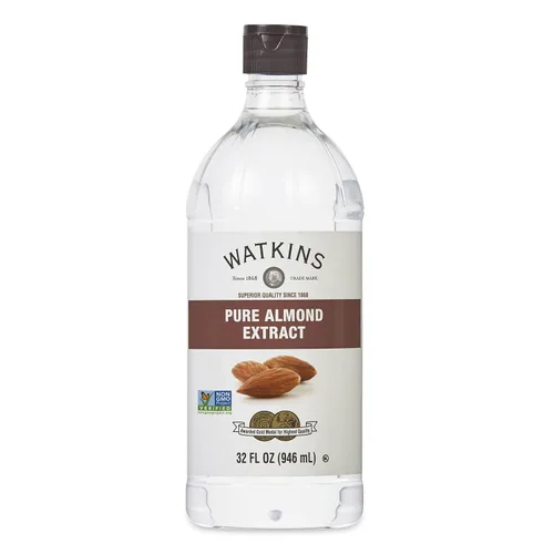 Vista 50 de Watkins Aromatizante orgánico puro de vainilla sin alcohol, 2 onzas líquidas (paquete de 1)