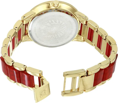 Vista 3 de Anne Klein Womens Resin Bracelet Watch