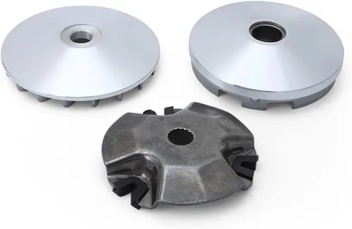 Vista 5 de Kits completos de variador, para variador de embrague de scooter Yamaha JOG50 Tng Adly Aprilia 50cc 49cc de 2 tiempos